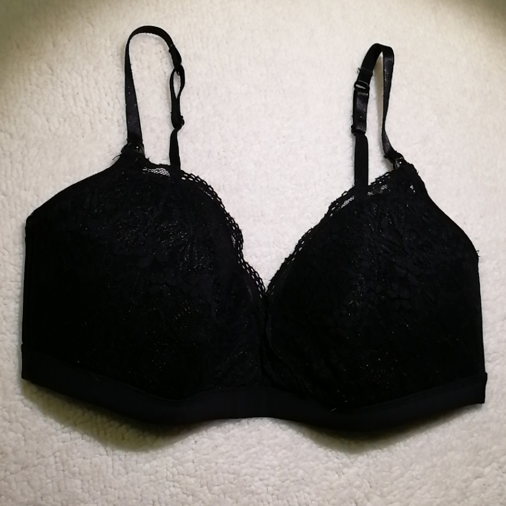 (3/$45) Like-new Motherhood Maternity nursing bra - Picture 2 of 9